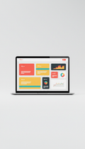 Platform Homepage With Deal Tracker